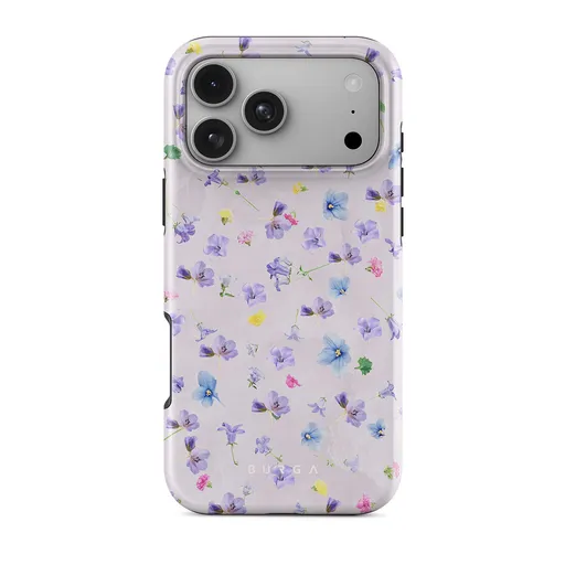 wildflower iPhone 17 Pro Max ケース iPhone 17 Pro Max Case, Wildflower | BURGA
